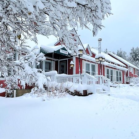 The Vermont Inn Mendon Екстериор снимка