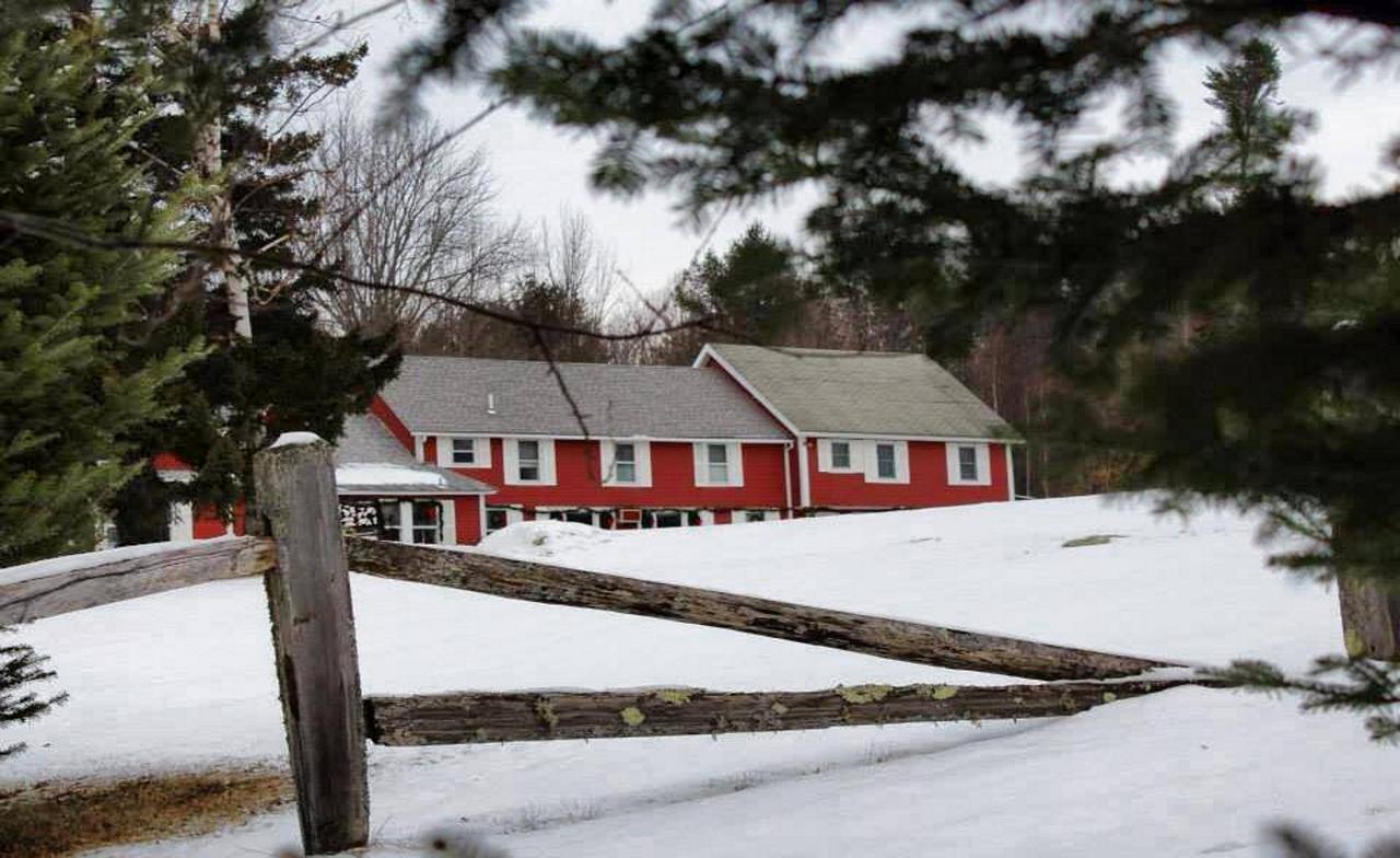 The Vermont Inn Mendon Екстериор снимка